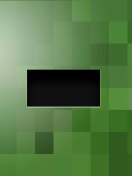 Screenshot №1 pro téma Minecraft Zombie 132x176
