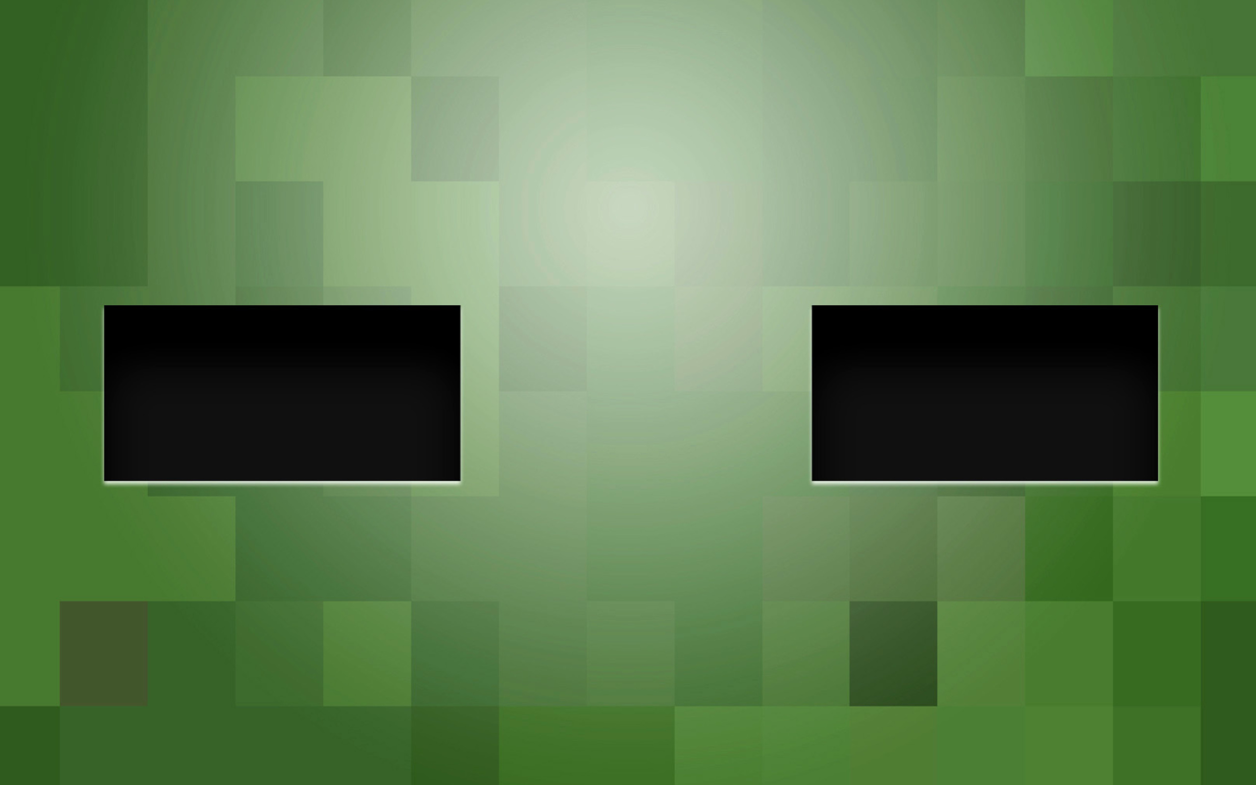 Sfondi Minecraft Zombie 2560x1600