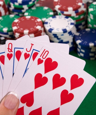 Poker - Fondos de pantalla gratis para iPhone 6 Plus