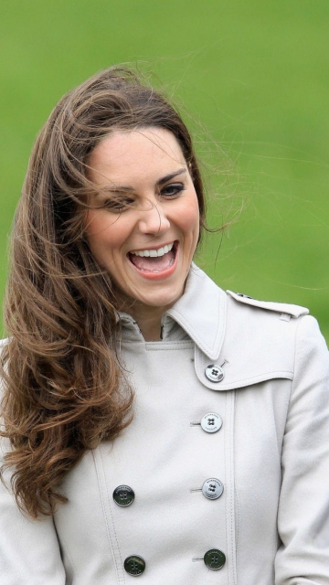 Sfondi Kate Middleton 360x640