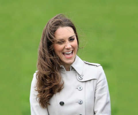 Fondo de pantalla Kate Middleton 480x400