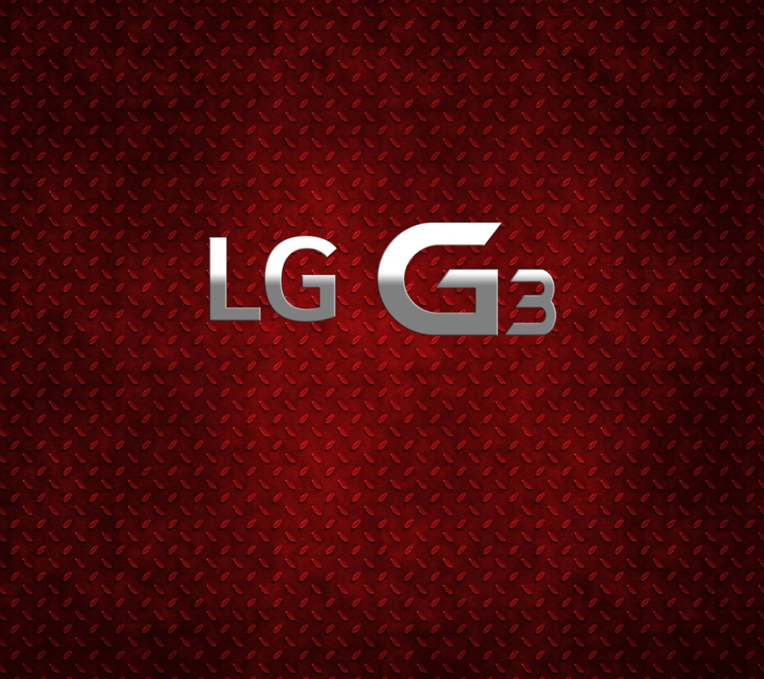 Das LG G3 Wallpaper 1080x960