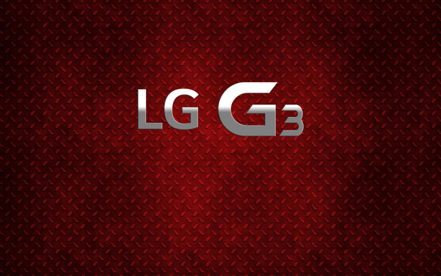 Das LG G3 Wallpaper 1440x900