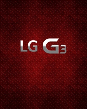 Das LG G3 Wallpaper 176x220