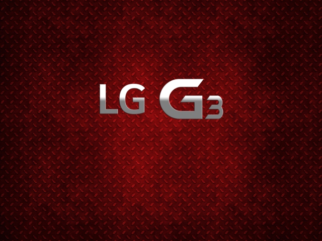 Das LG G3 Wallpaper 640x480