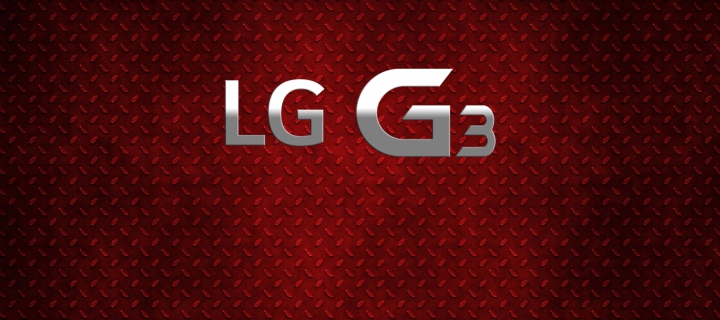 Обои LG G3 720x320