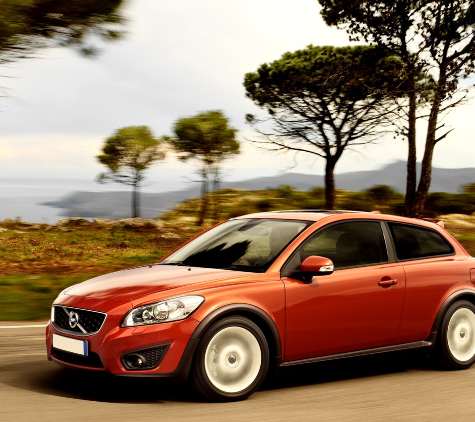 Volvo C30 screenshot #1 960x854