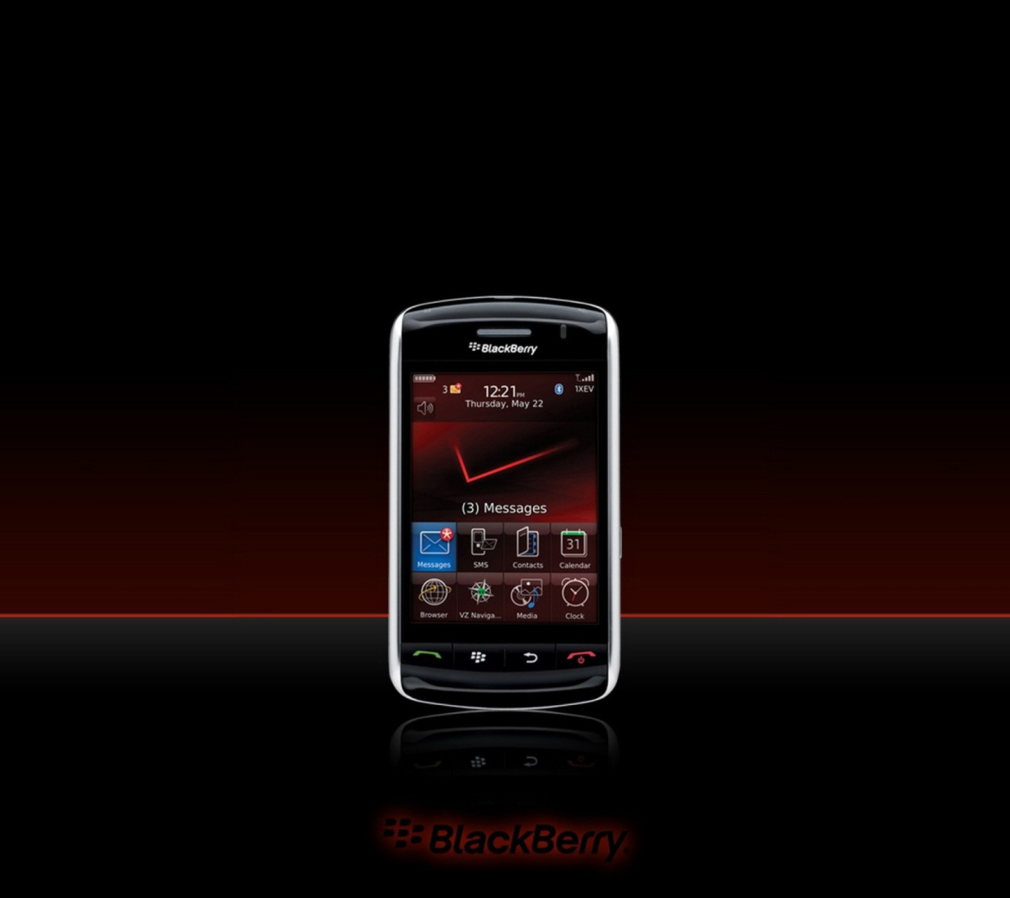 Обои Iphone Blackberry 1440x1280