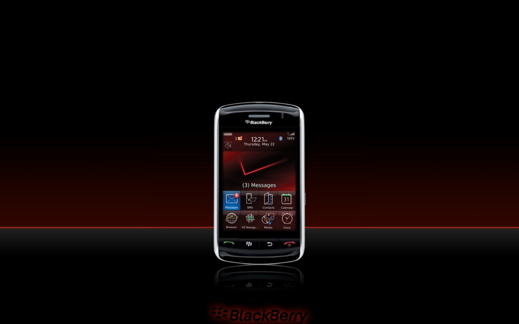Das Iphone Blackberry Wallpaper 1680x1050