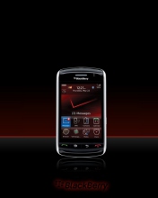 Iphone Blackberry screenshot #1 176x220