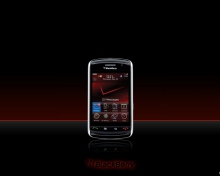 Screenshot №1 pro téma Iphone Blackberry 220x176