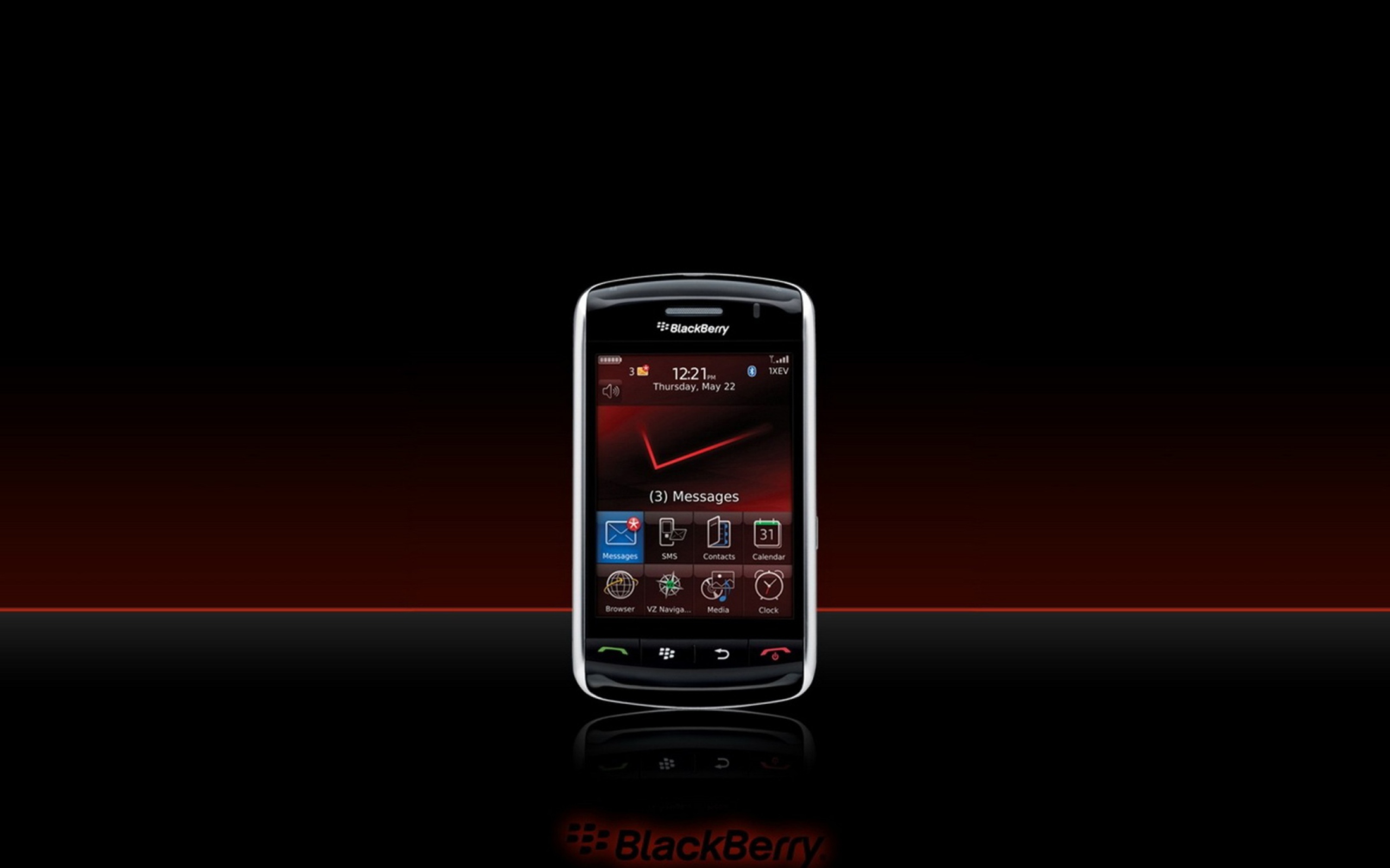 Sfondi Iphone Blackberry 2560x1600
