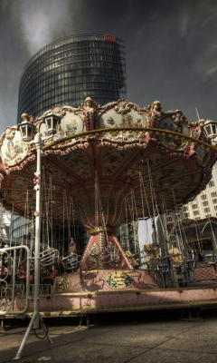 Berlin Carousel screenshot #1 240x400