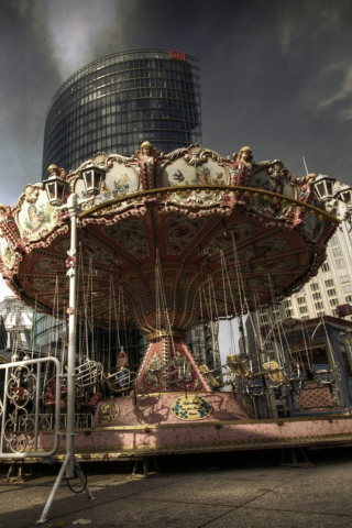 Berlin Carousel screenshot #1 320x480