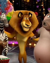 2012 Madagascar 3 screenshot #1 176x220