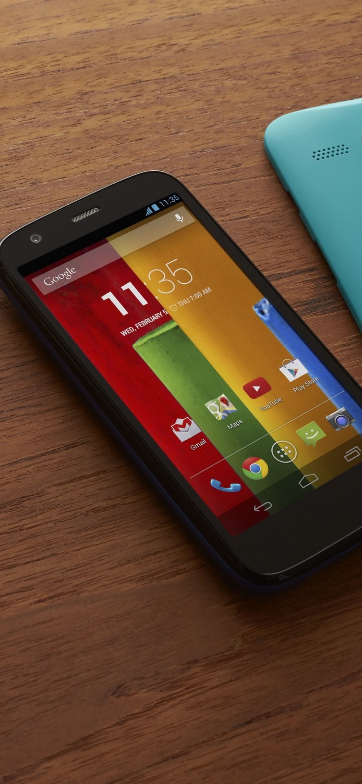 Sfondi Motorola MotoG OS Android 1170x2532