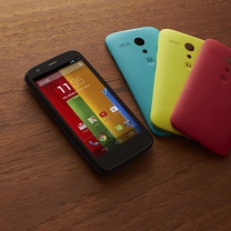 Fondo de pantalla Motorola MotoG OS Android 208x208