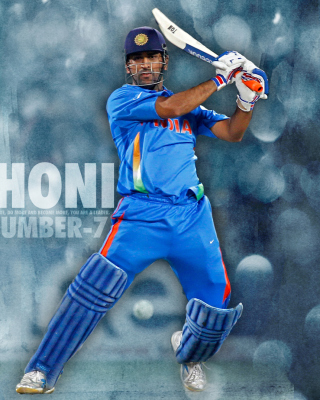 Mahendra Singh Dhoni sfondi gratuiti per Nokia C6