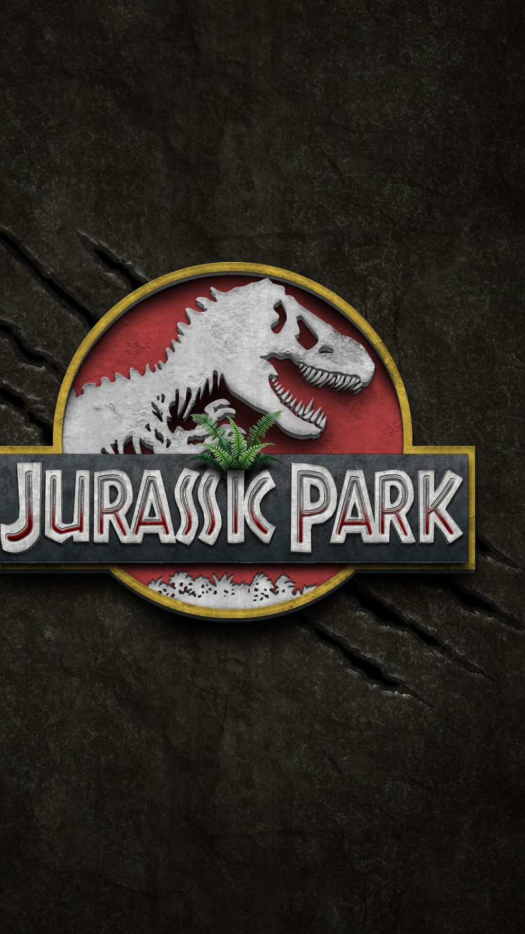 Screenshot №1 pro téma Jurassic Park 1080x1920
