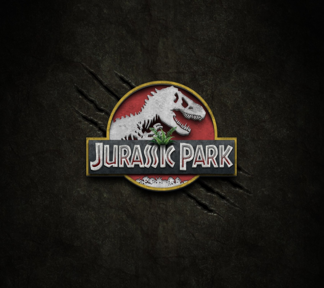 Screenshot №1 pro téma Jurassic Park 1080x960