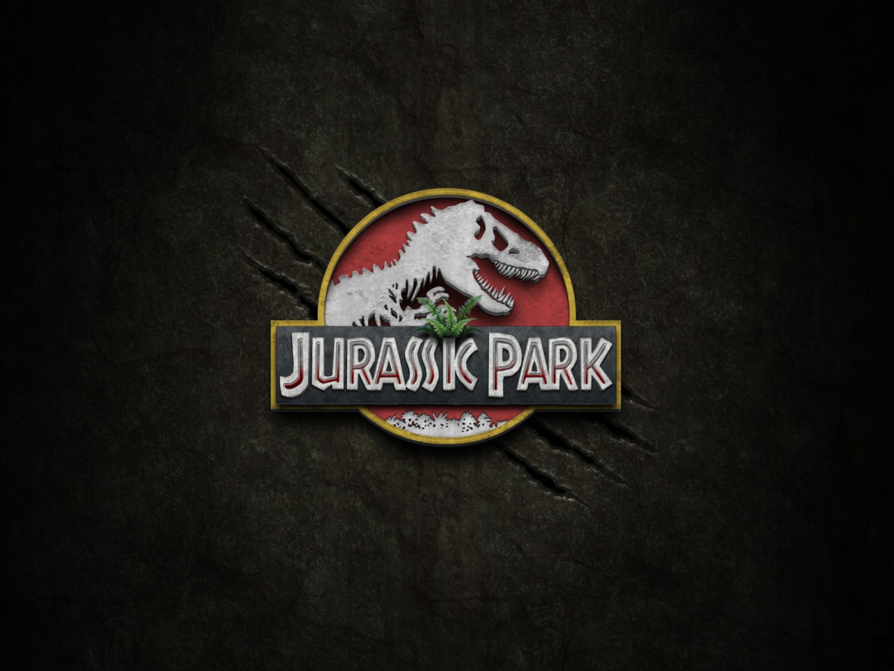 Das Jurassic Park Wallpaper 1280x960