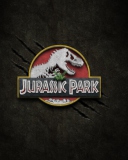 Fondo de pantalla Jurassic Park 128x160