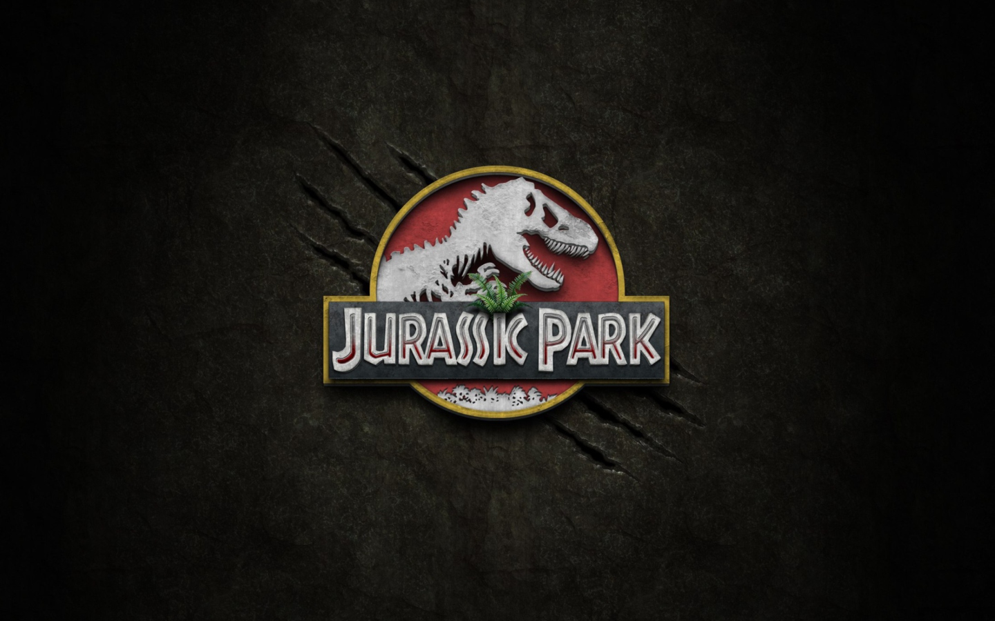 Screenshot №1 pro téma Jurassic Park 1440x900