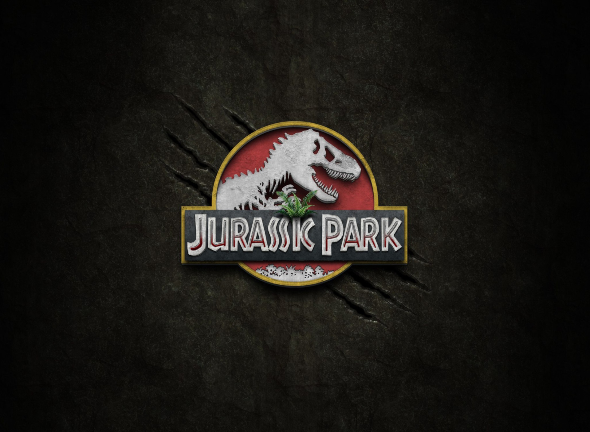 Обои Jurassic Park 1920x1408
