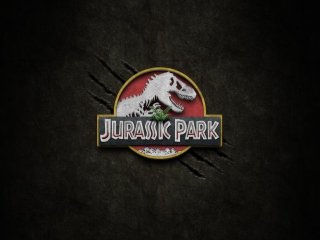 Das Jurassic Park Wallpaper 320x240