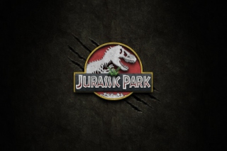 Картинка Jurassic Park на телефон