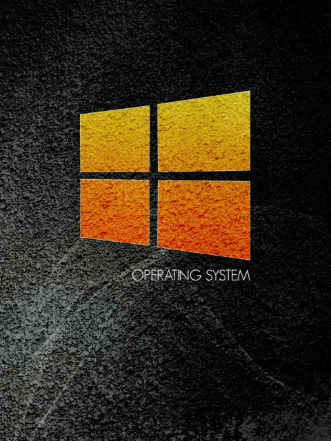 Screenshot №1 pro téma Windows 10 Dark 480x640