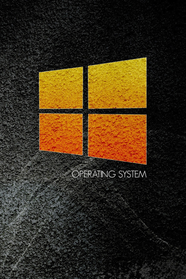 Windows 10 Dark screenshot #1 640x960