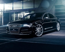 Sfondi Audi A8 220x176