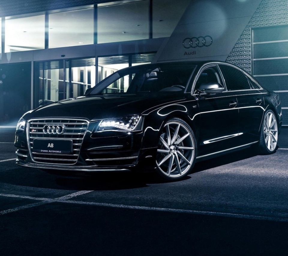 Sfondi Audi A8 960x854