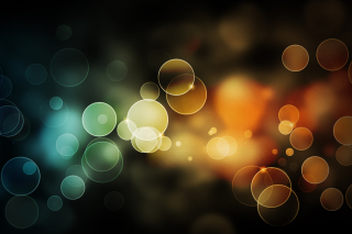 Abstract Bubbles - Fondos de pantalla gratis 