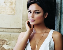 Обои Nathalie Kelley, Fast and Furious 220x176