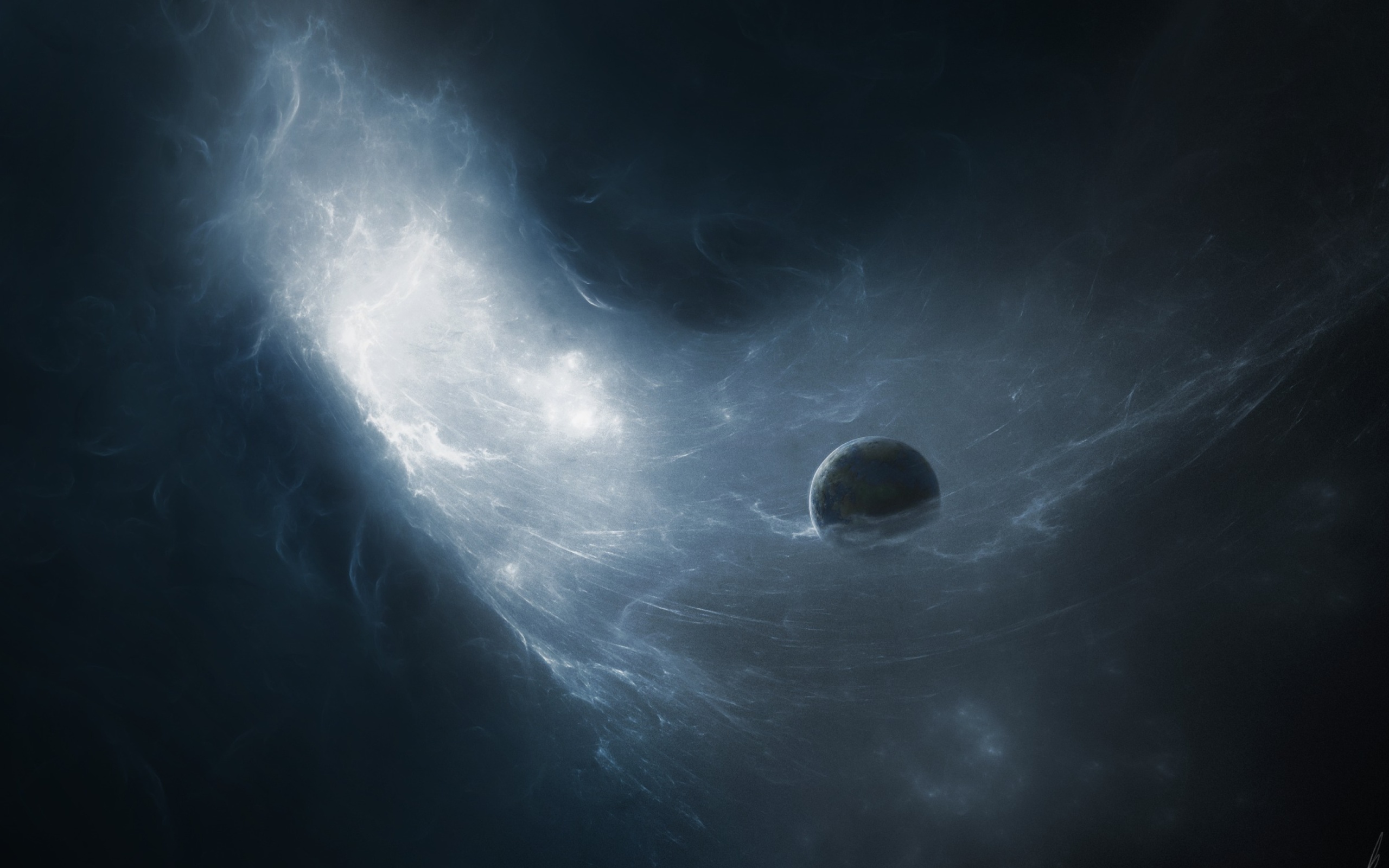 Interplanetary Medium In Astronomy wallpaper 2560x1600