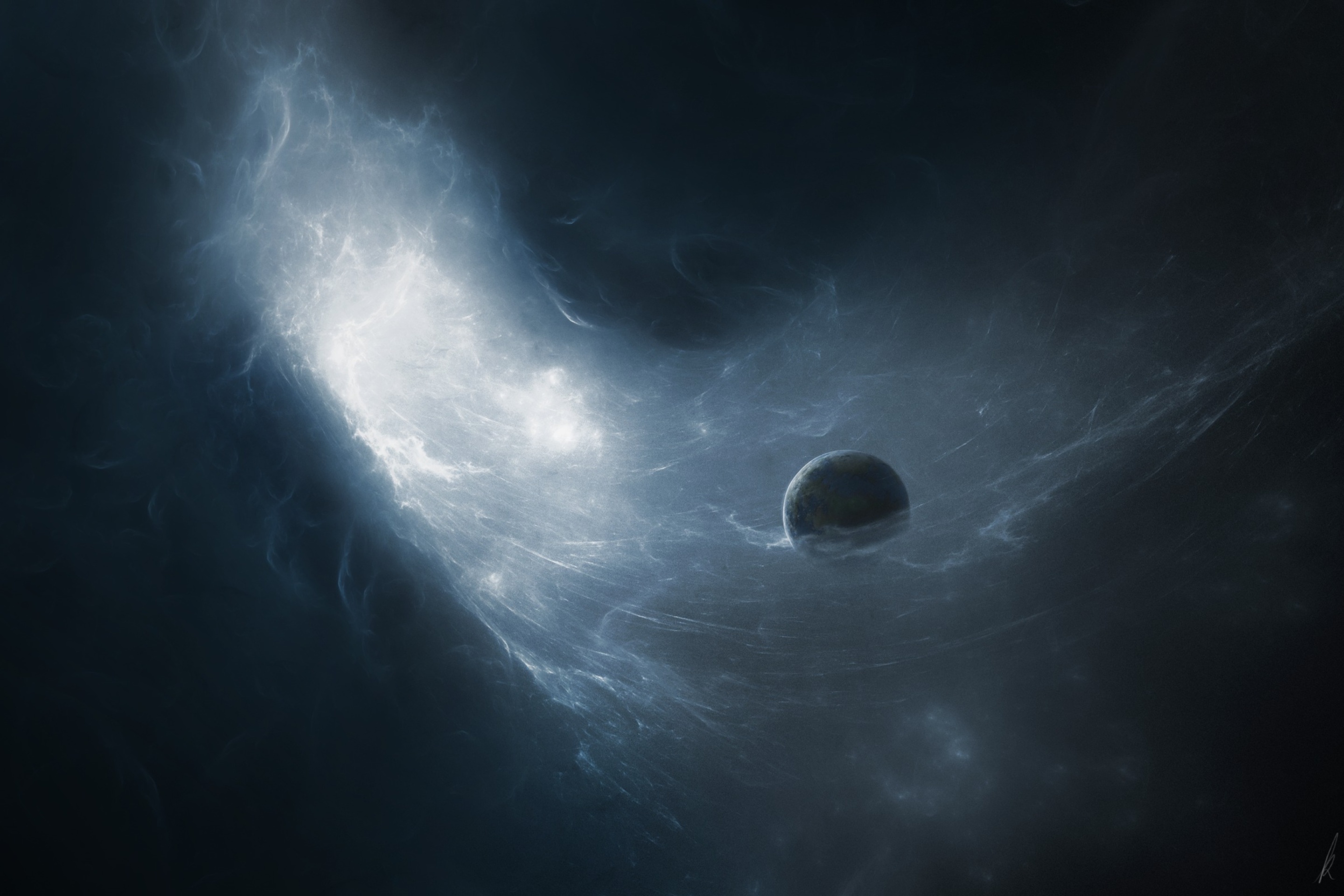 Interplanetary Medium In Astronomy wallpaper 2880x1920