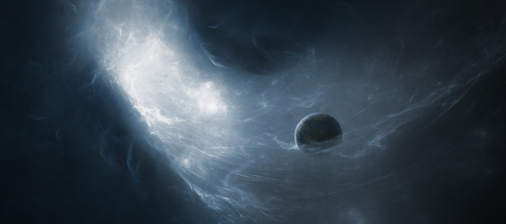 Interplanetary Medium In Astronomy wallpaper 720x320