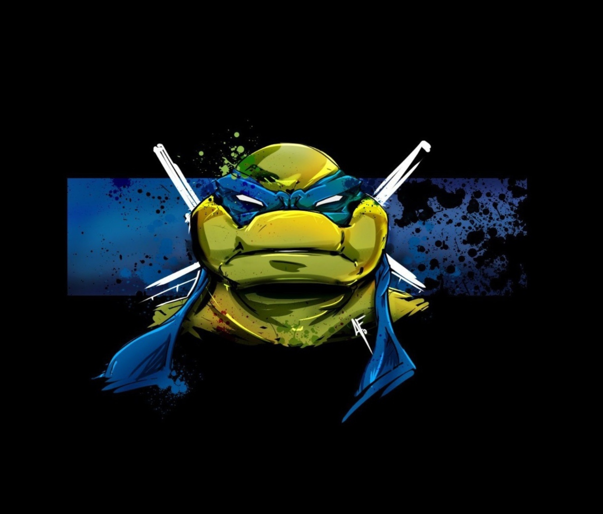 Ninja Turtles TMNT wallpaper 1200x1024