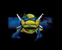 Das Ninja Turtles TMNT Wallpaper 220x176