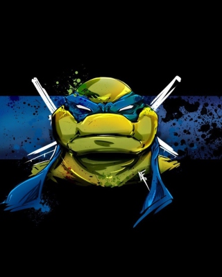 Ninja Turtles TMNT - Obrázkek zdarma pro Nokia X2-02