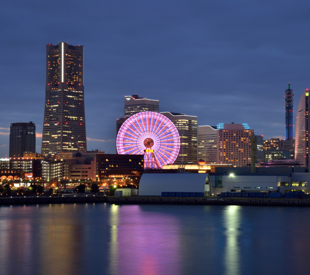 Japan, Yokohama screenshot #1 1080x960