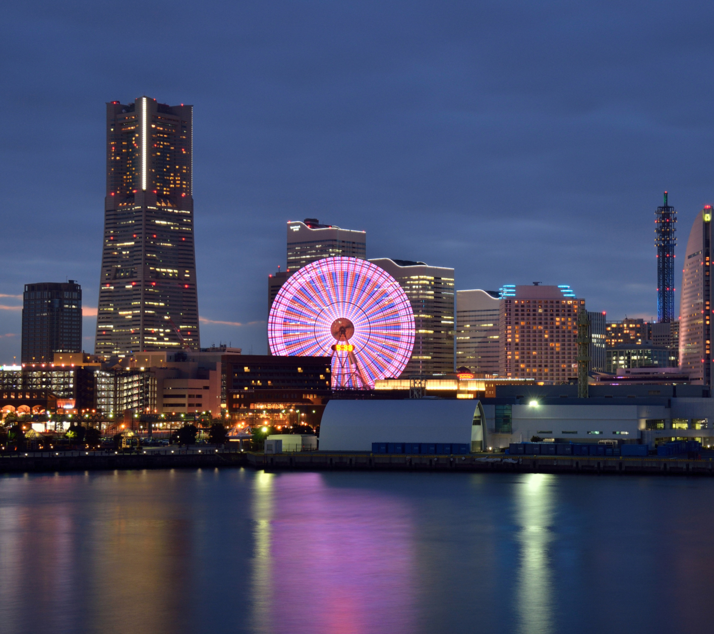 Japan, Yokohama screenshot #1 1440x1280