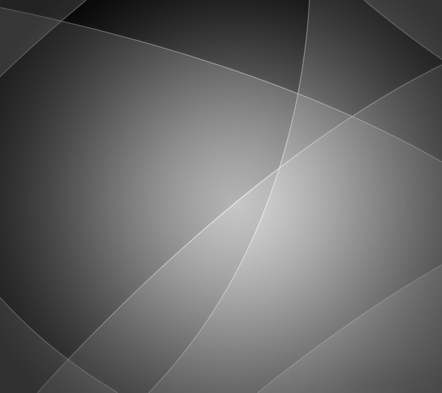 Das Grey Abstract Wallpaper 1440x1280