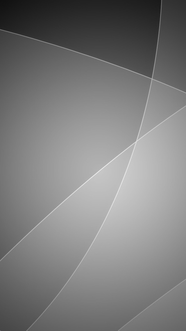 Fondo de pantalla Grey Abstract 640x1136