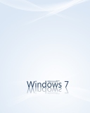 Windows 7 wallpaper 128x160
