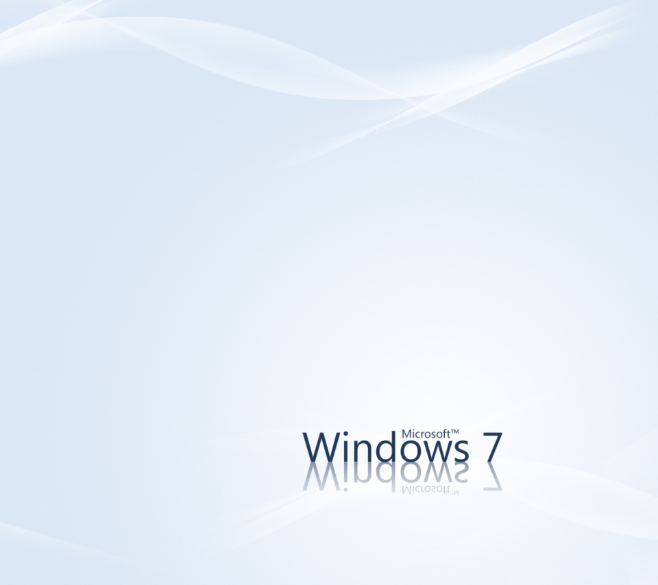 Windows 7 screenshot #1 960x854