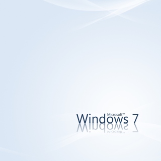 Windows 7 - Obrázkek zdarma pro iPad mini