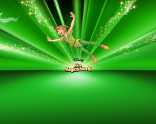 Обои Peter Pan 220x176